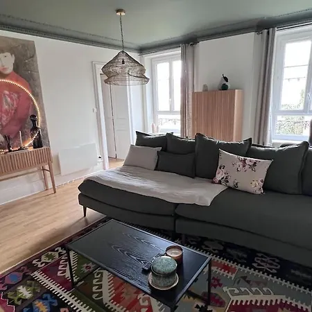 Appartement De Caractere Épinal Extérieur photo