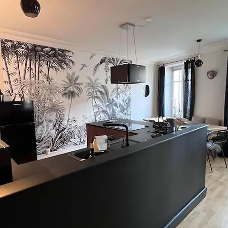 Appartement De Caractere Épinal Extérieur photo