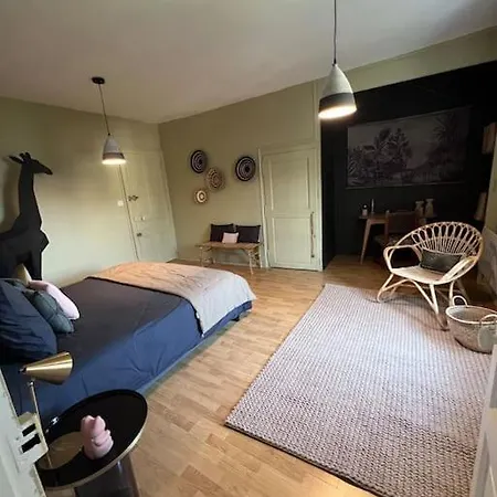 Appartement De Caractere Épinal Extérieur photo