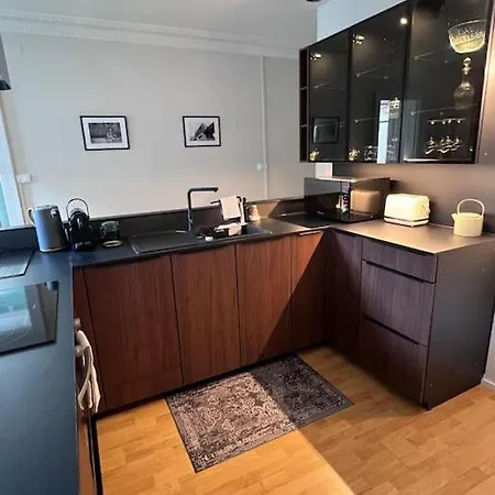 Appartement De Caractere Épinal Extérieur photo