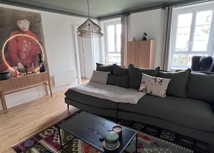 Appartement De Caractere