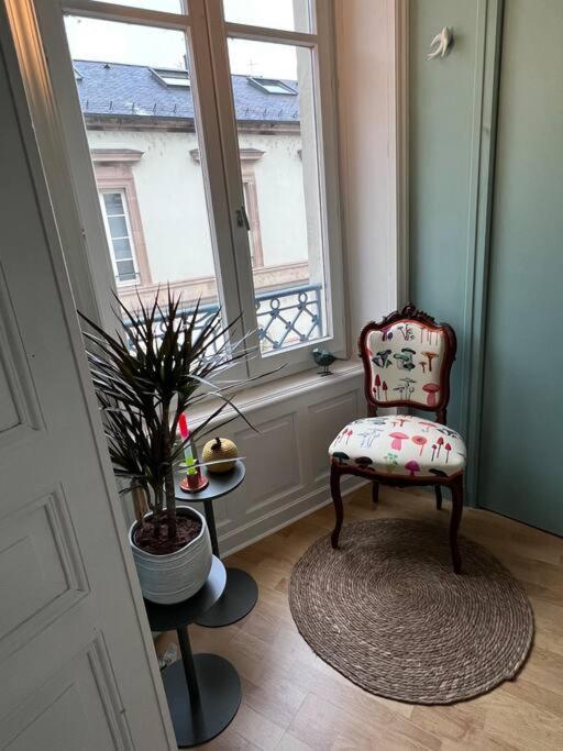 De Caractere Appartement Épinal